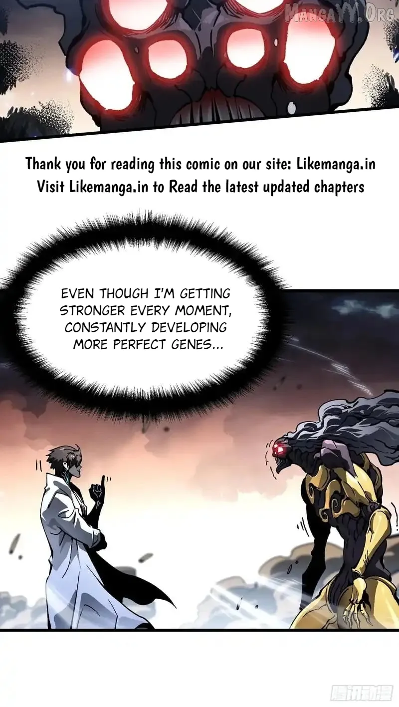 Martial Evolution: Start by Awakening the King of Monsters Chapter 84 Page 7