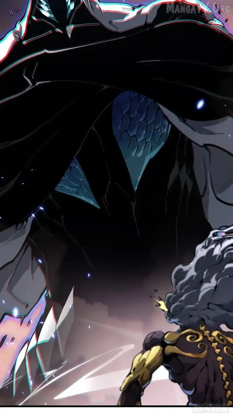 Martial Evolution: Start by Awakening the King of Monsters Chapter 84 Page 9