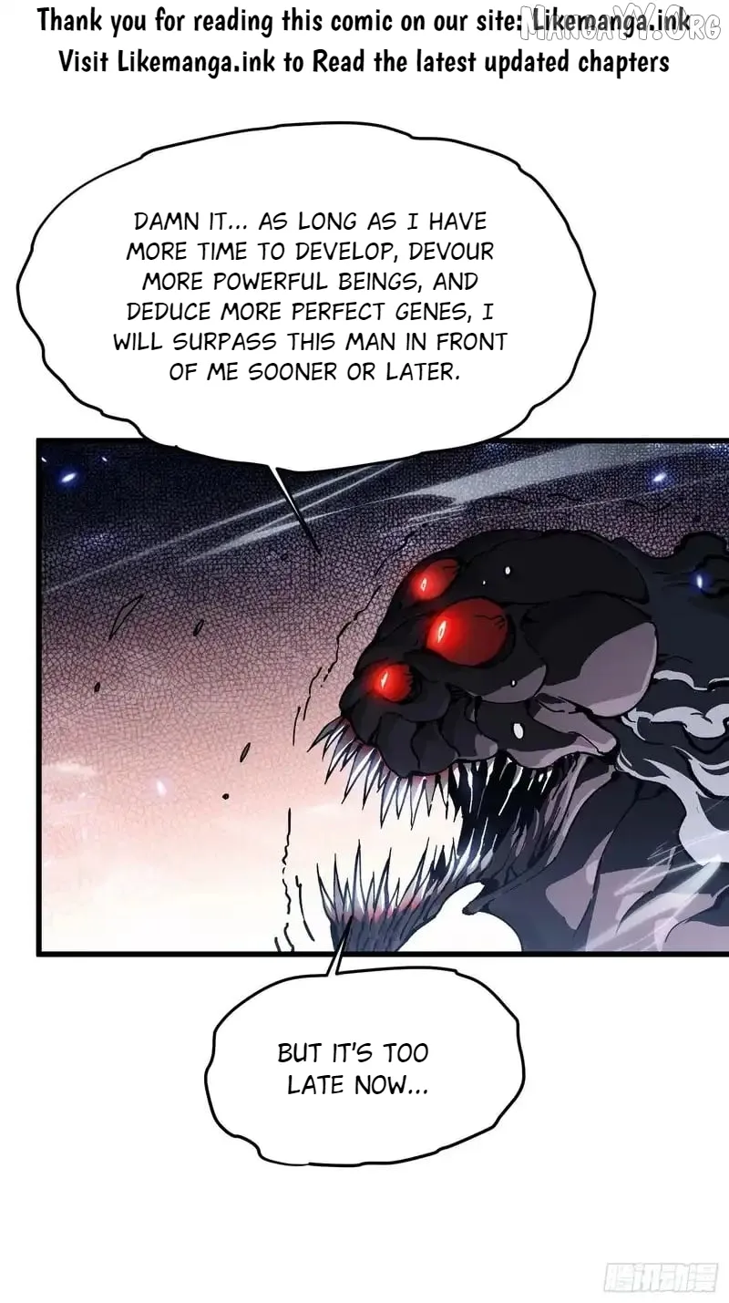 Martial Evolution: Start by Awakening the King of Monsters Chapter 84 Page 10