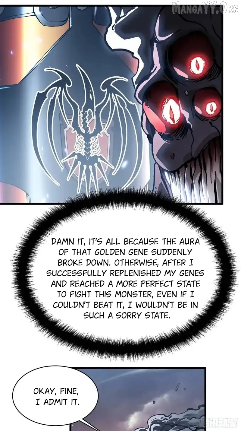 Martial Evolution: Start by Awakening the King of Monsters Chapter 84 Page 11