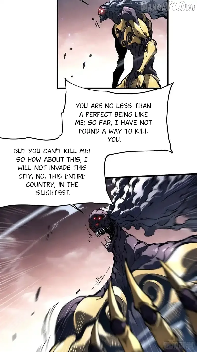 Martial Evolution: Start by Awakening the King of Monsters Chapter 84 Page 12