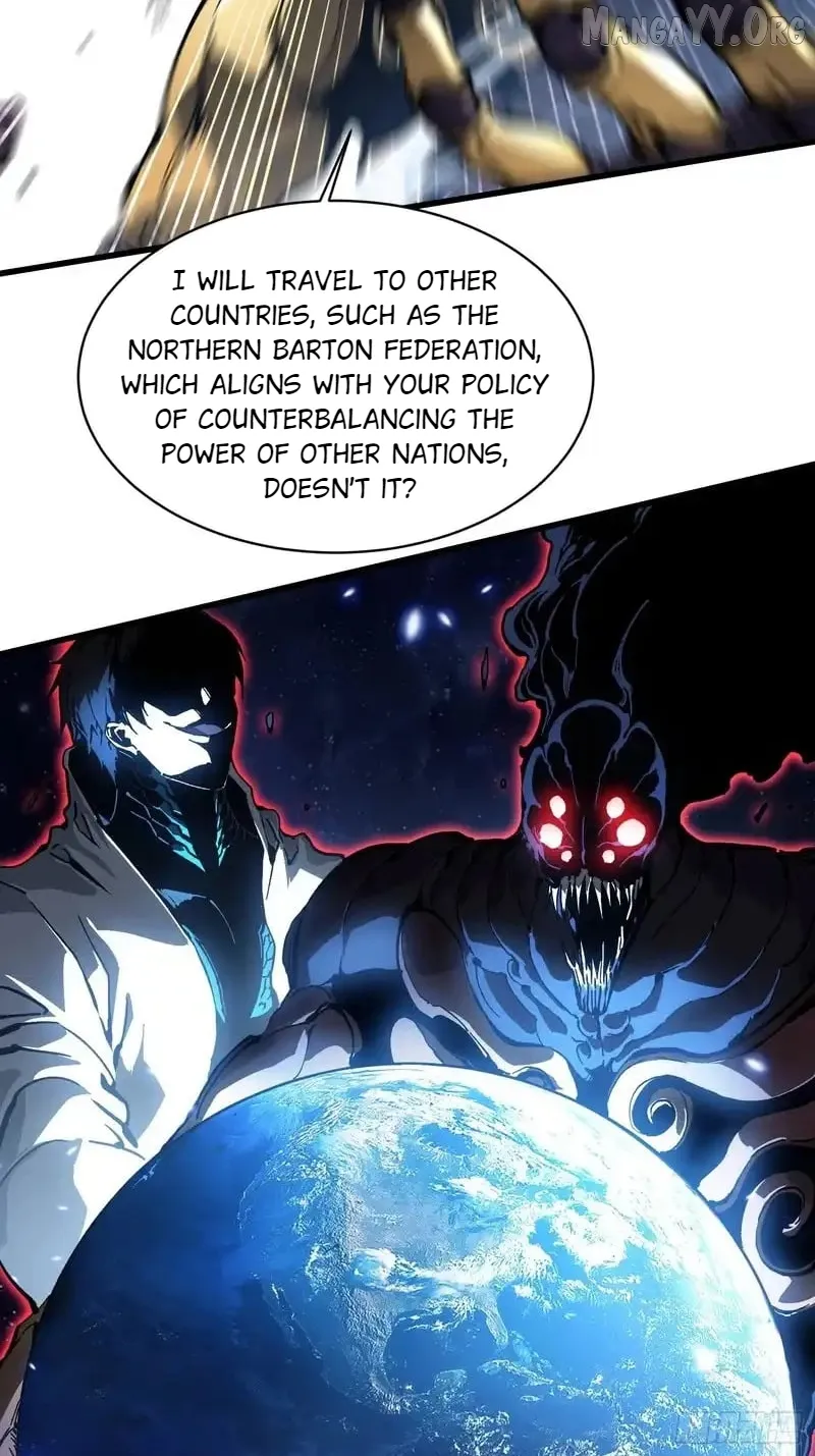 Martial Evolution: Start by Awakening the King of Monsters Chapter 84 Page 13