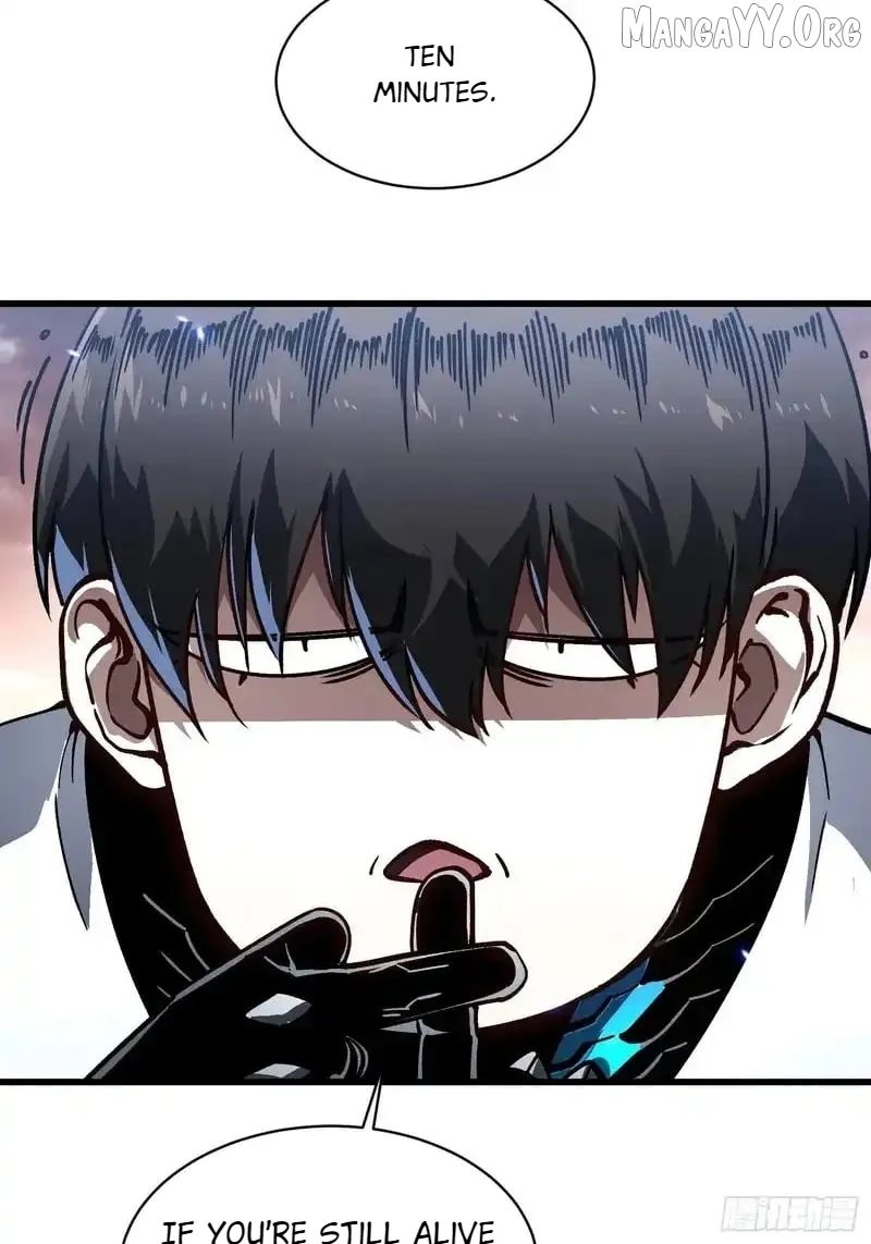 Martial Evolution: Start by Awakening the King of Monsters Chapter 84 Page 18