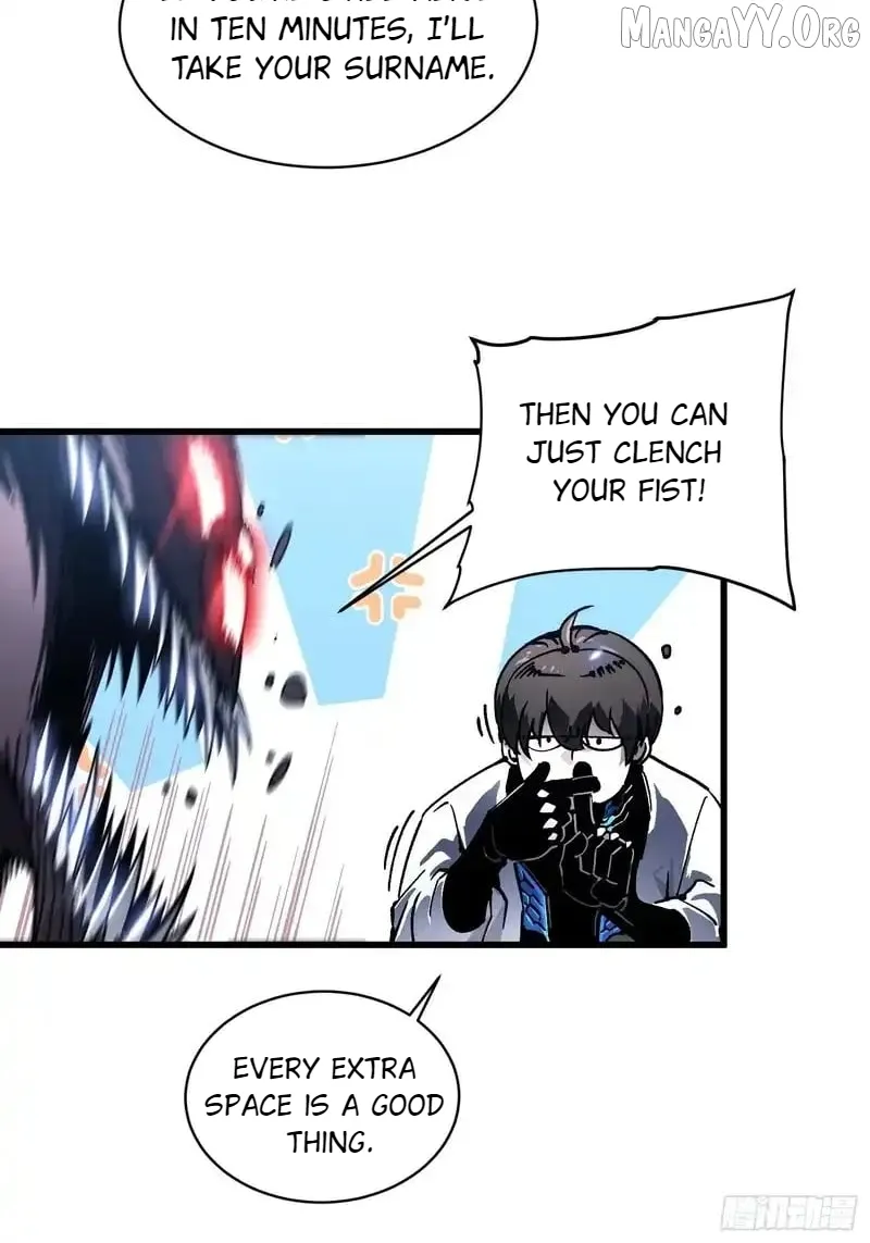 Martial Evolution: Start by Awakening the King of Monsters Chapter 84 Page 19