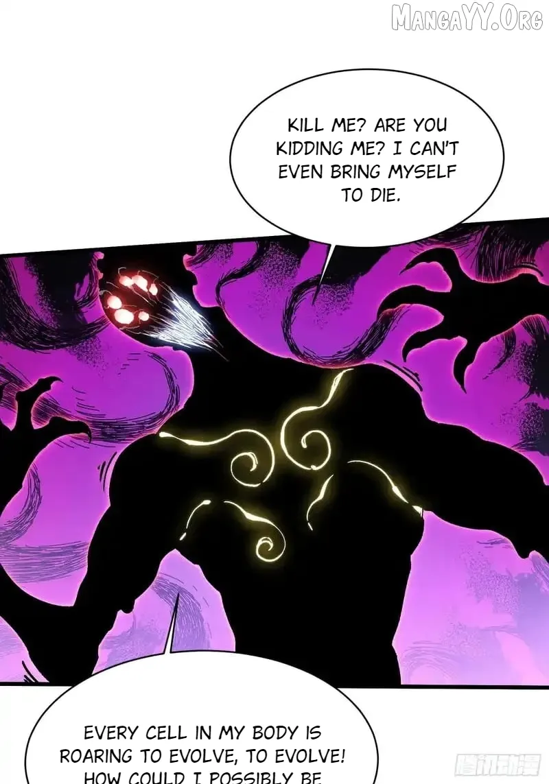 Martial Evolution: Start by Awakening the King of Monsters Chapter 84 Page 20