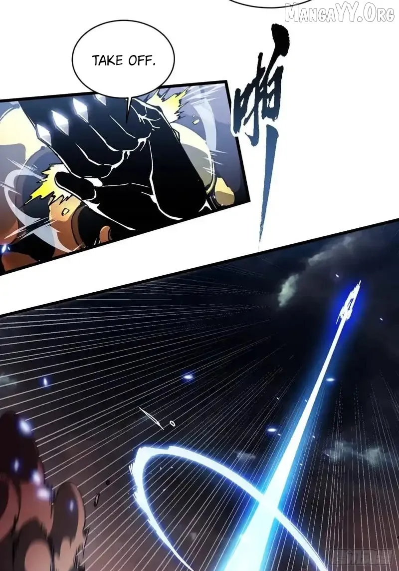 Martial Evolution: Start by Awakening the King of Monsters Chapter 84 Page 22