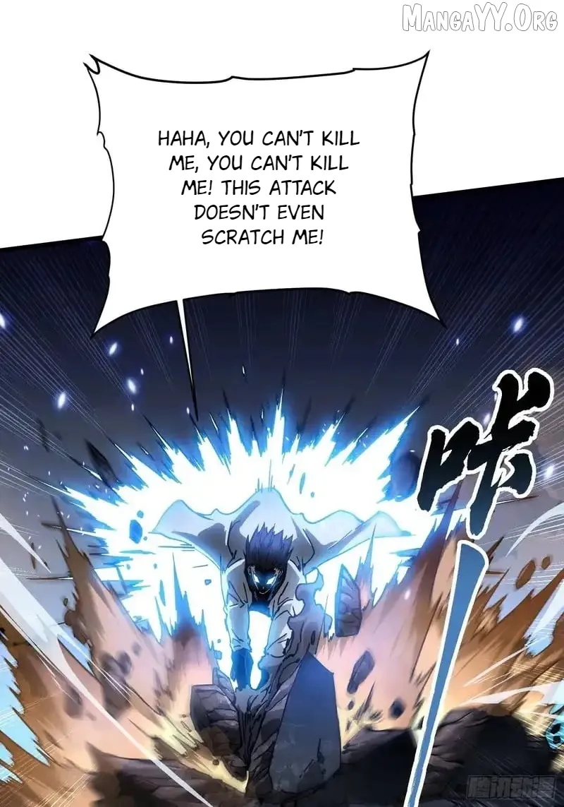 Martial Evolution: Start by Awakening the King of Monsters Chapter 84 Page 25