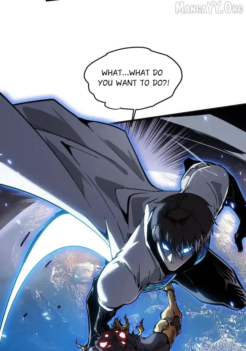 Martial Evolution: Start by Awakening the King of Monsters Chapter 84 Page 27