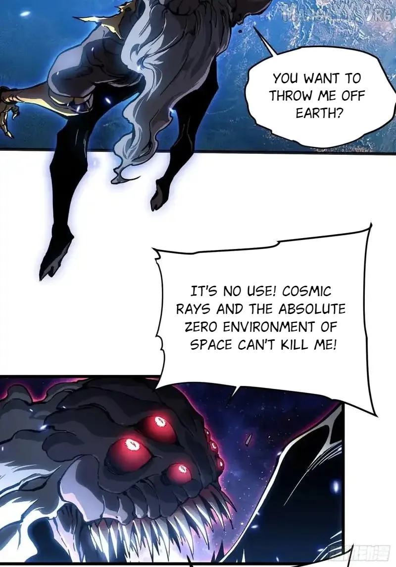 Martial Evolution: Start by Awakening the King of Monsters Chapter 84 Page 28