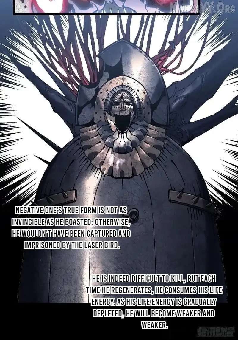 Martial Evolution: Start by Awakening the King of Monsters Chapter 84 Page 32
