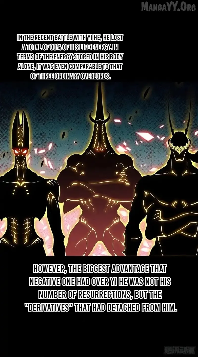 Martial Evolution: Start by Awakening the King of Monsters Chapter 84 Page 33