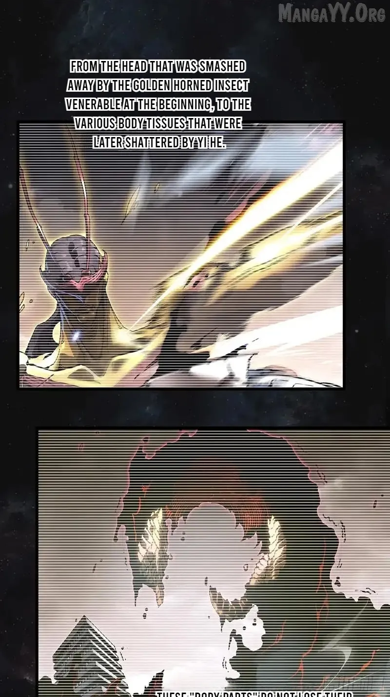 Martial Evolution: Start by Awakening the King of Monsters Chapter 84 Page 34