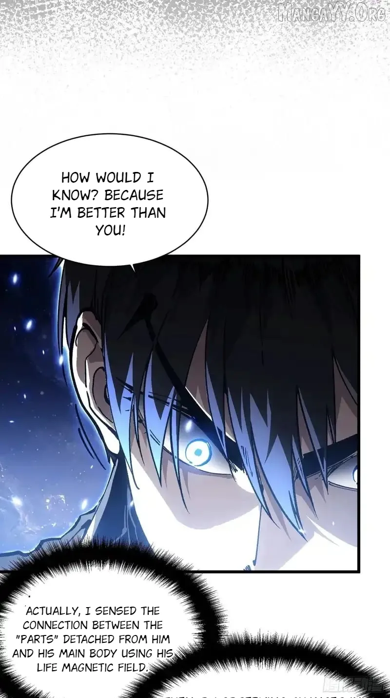 Martial Evolution: Start by Awakening the King of Monsters Chapter 84 Page 37