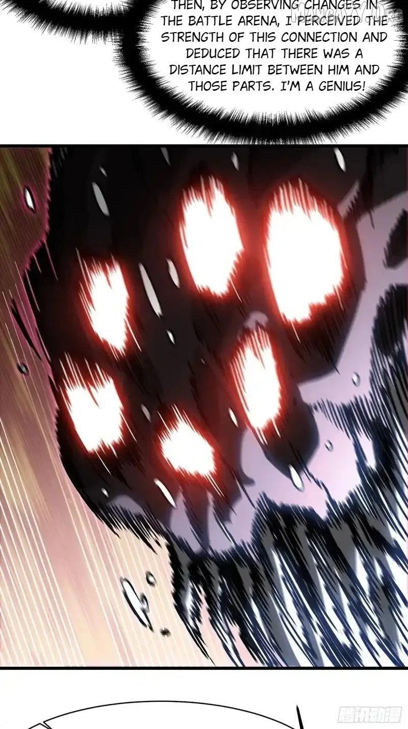 Martial Evolution: Start by Awakening the King of Monsters Chapter 84 Page 38
