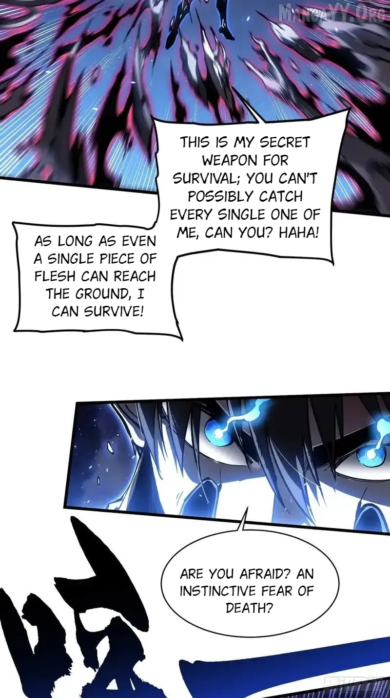 Martial Evolution: Start by Awakening the King of Monsters Chapter 85 Page 1
