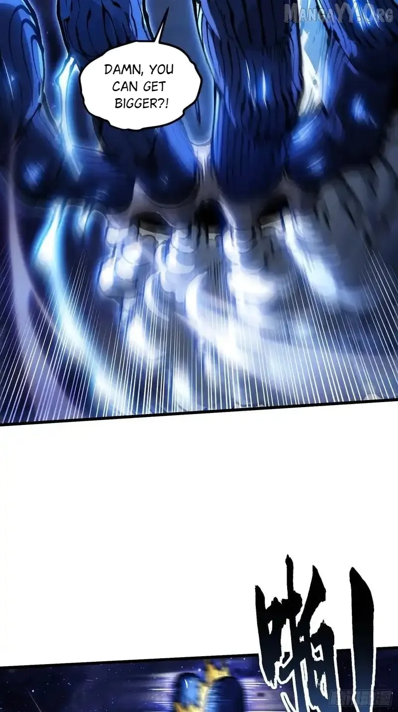 Martial Evolution: Start by Awakening the King of Monsters Chapter 85 Page 3