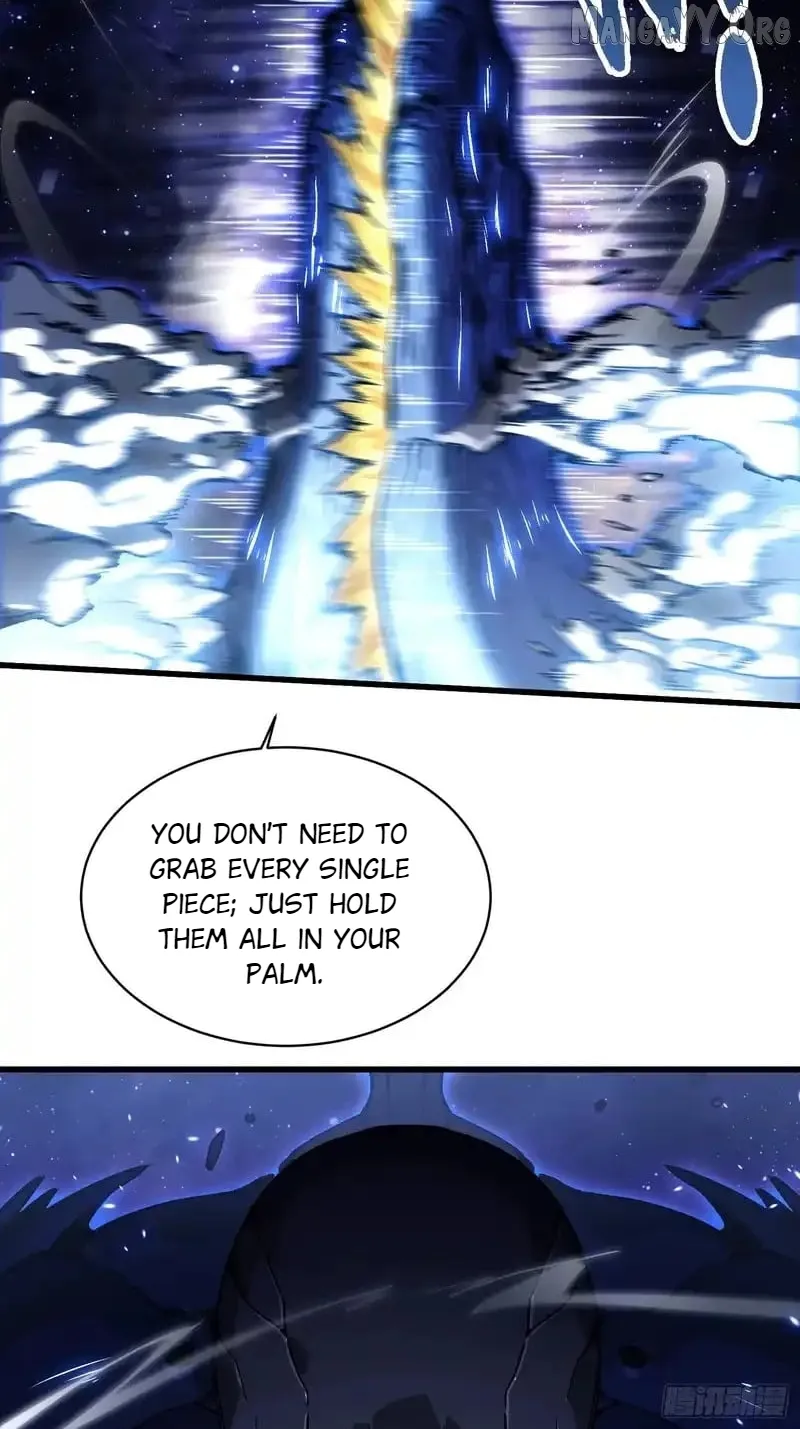 Martial Evolution: Start by Awakening the King of Monsters Chapter 85 Page 4
