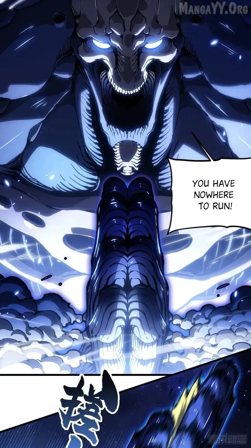 Martial Evolution: Start by Awakening the King of Monsters Chapter 85 Page 5