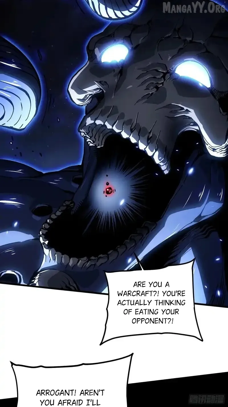 Martial Evolution: Start by Awakening the King of Monsters Chapter 85 Page 8