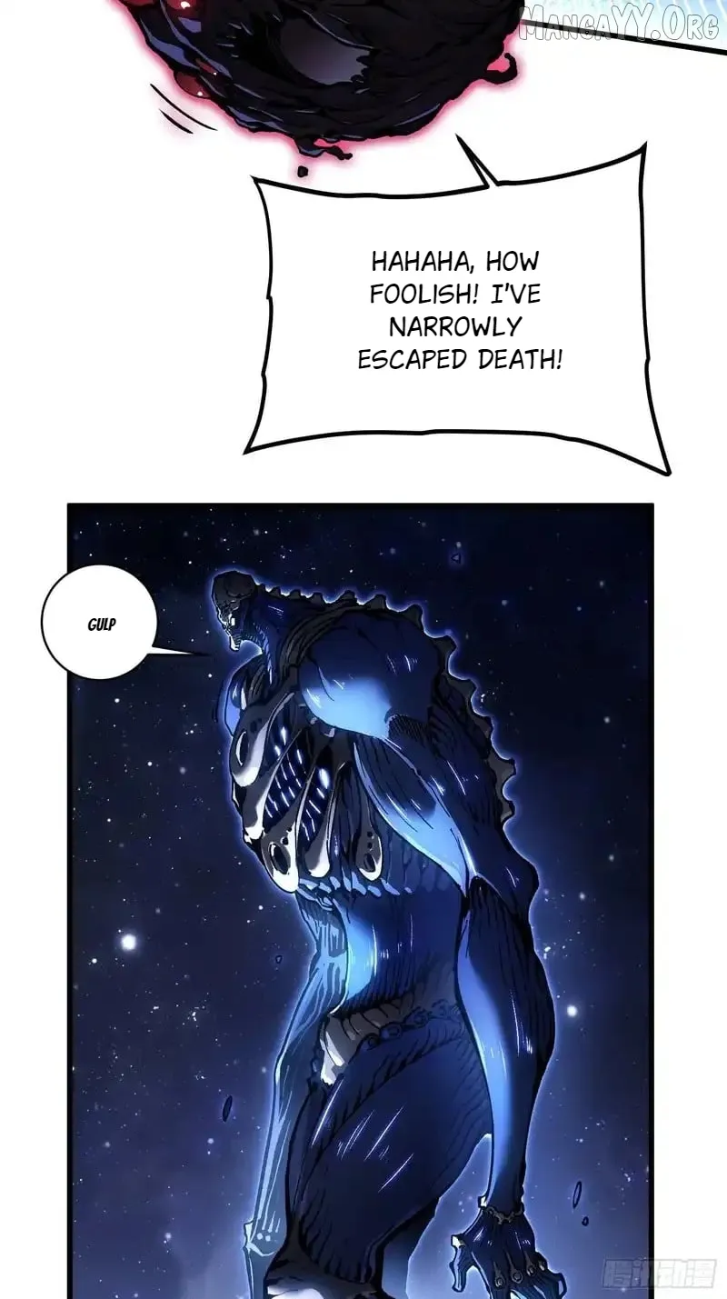 Martial Evolution: Start by Awakening the King of Monsters Chapter 85 Page 10