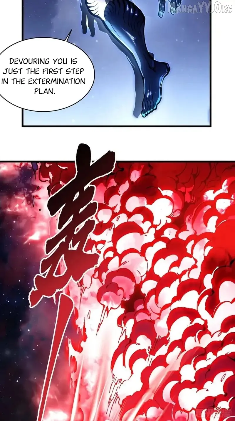 Martial Evolution: Start by Awakening the King of Monsters Chapter 85 Page 11