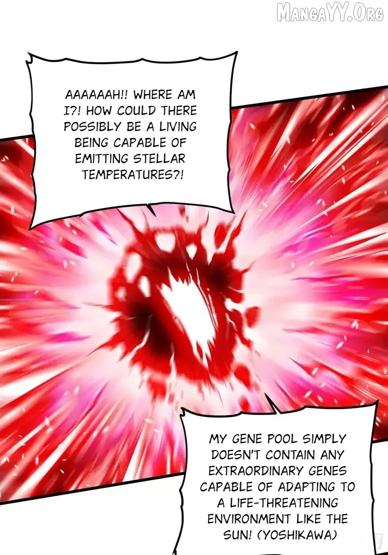 Martial Evolution: Start by Awakening the King of Monsters Chapter 85 Page 15