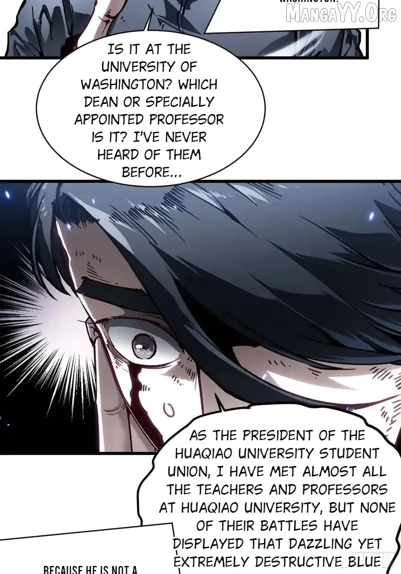 Martial Evolution: Start by Awakening the King of Monsters Chapter 85 Page 25