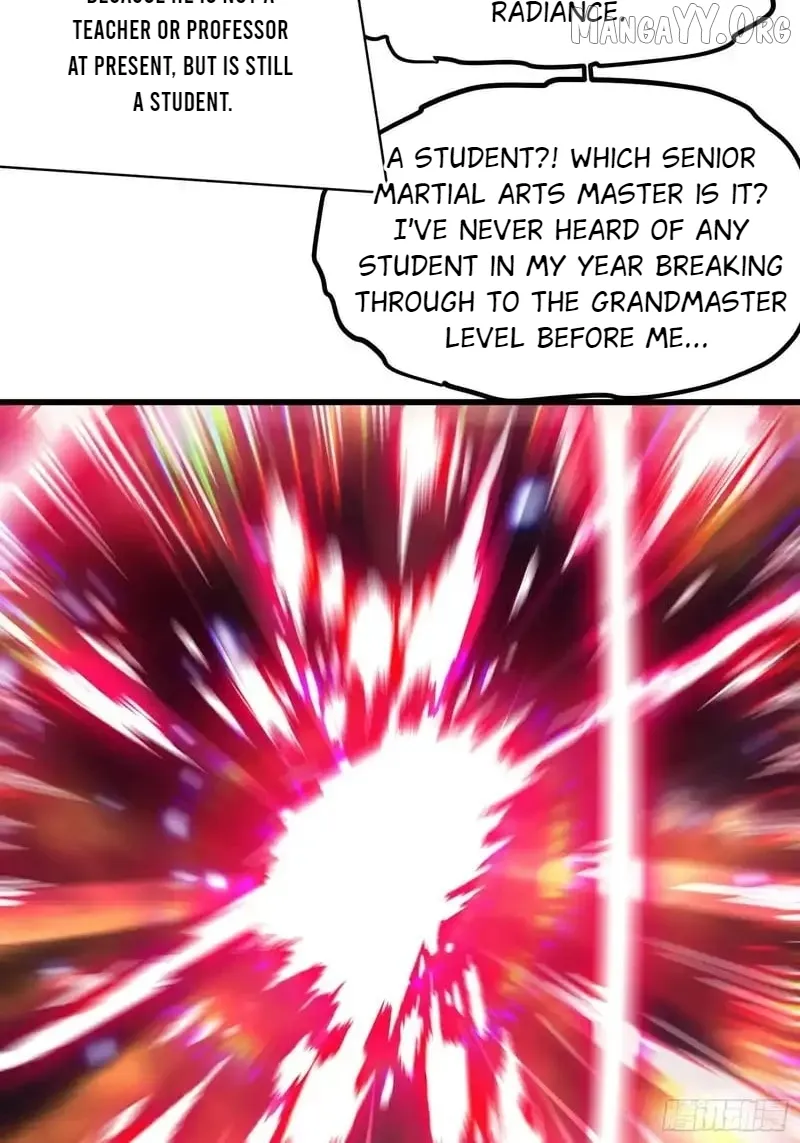 Martial Evolution: Start by Awakening the King of Monsters Chapter 85 Page 26