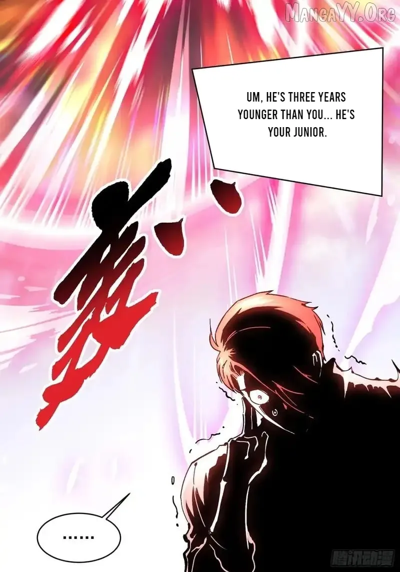 Martial Evolution: Start by Awakening the King of Monsters Chapter 85 Page 27