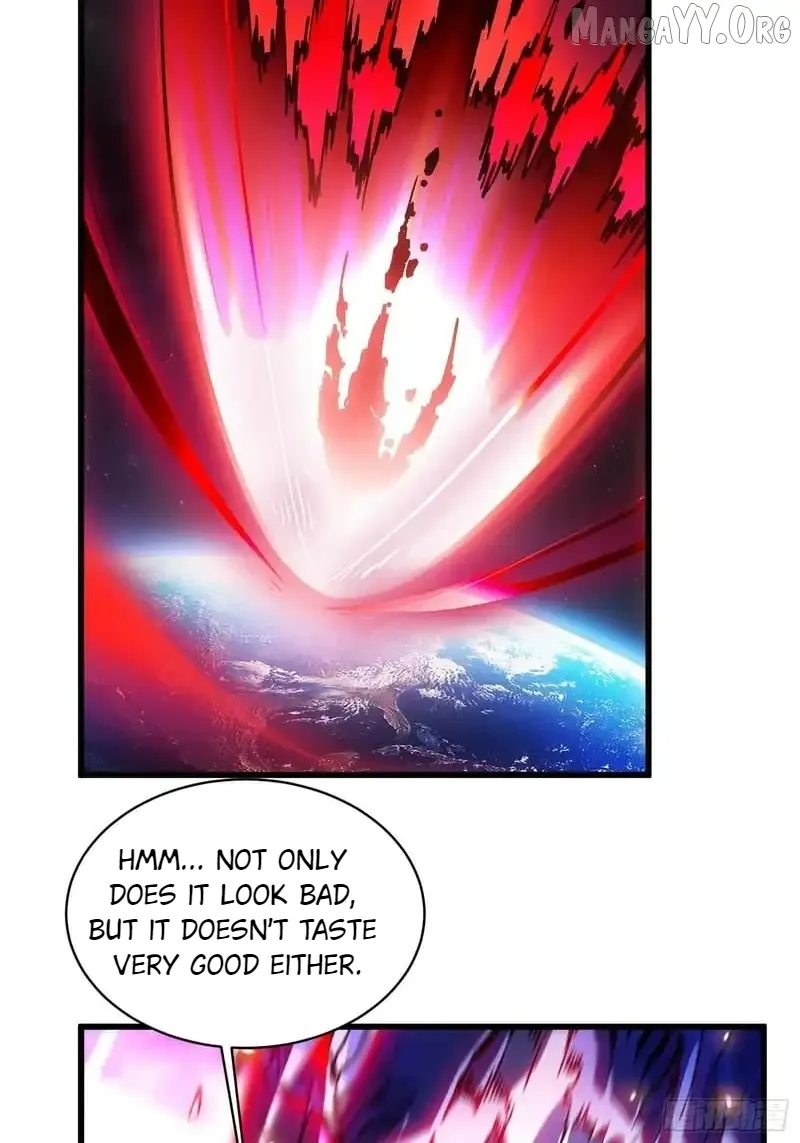 Martial Evolution: Start by Awakening the King of Monsters Chapter 85 Page 29
