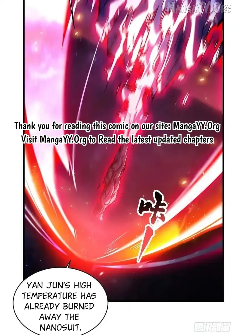 Martial Evolution: Start by Awakening the King of Monsters Chapter 85 Page 30