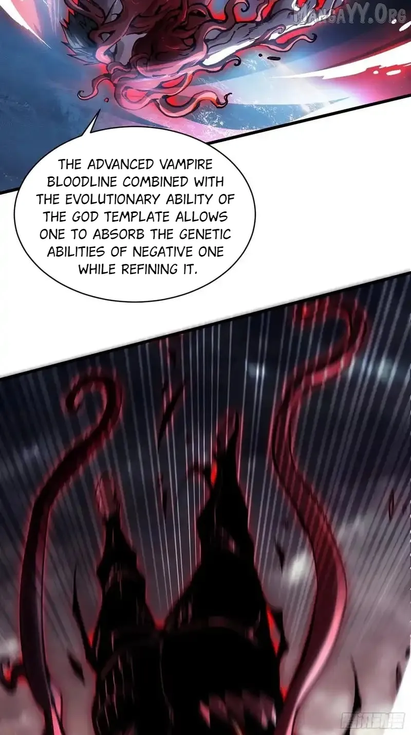 Martial Evolution: Start by Awakening the King of Monsters Chapter 85 Page 34