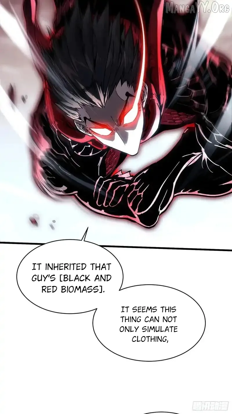 Martial Evolution: Start by Awakening the King of Monsters Chapter 85 Page 35
