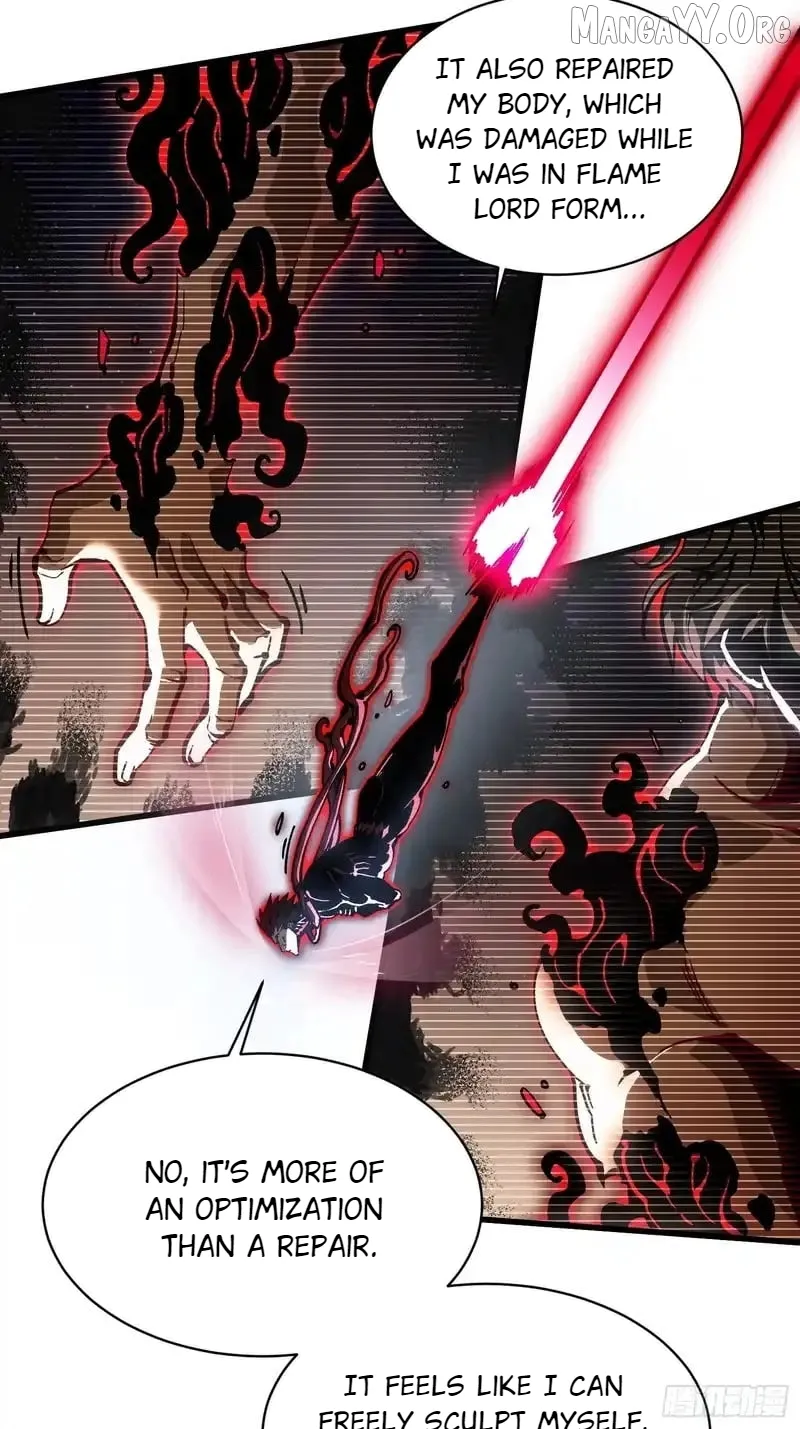 Martial Evolution: Start by Awakening the King of Monsters Chapter 85 Page 36
