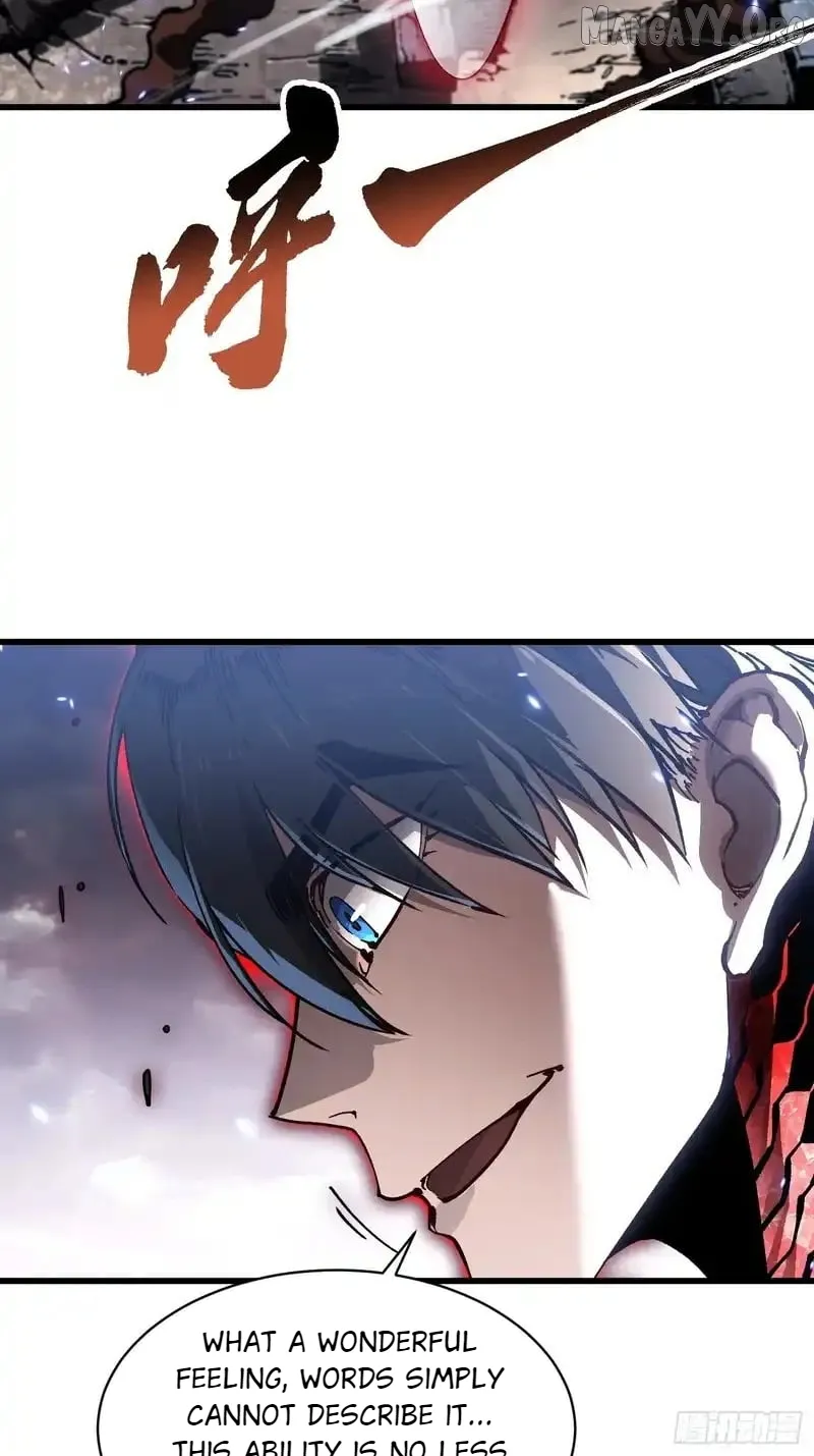 Martial Evolution: Start by Awakening the King of Monsters Chapter 85 Page 38