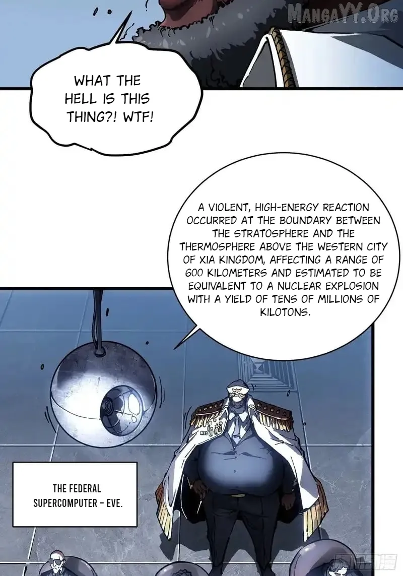 Martial Evolution: Start by Awakening the King of Monsters Chapter 85 Page 43