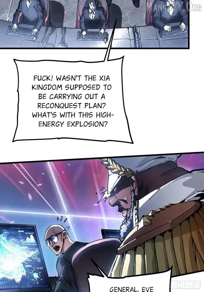 Martial Evolution: Start by Awakening the King of Monsters Chapter 85 Page 44