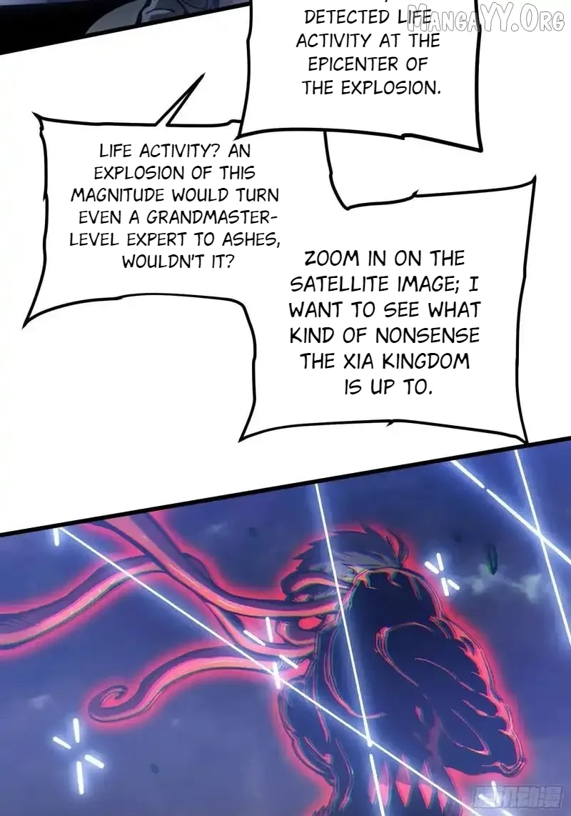 Martial Evolution: Start by Awakening the King of Monsters Chapter 85 Page 45