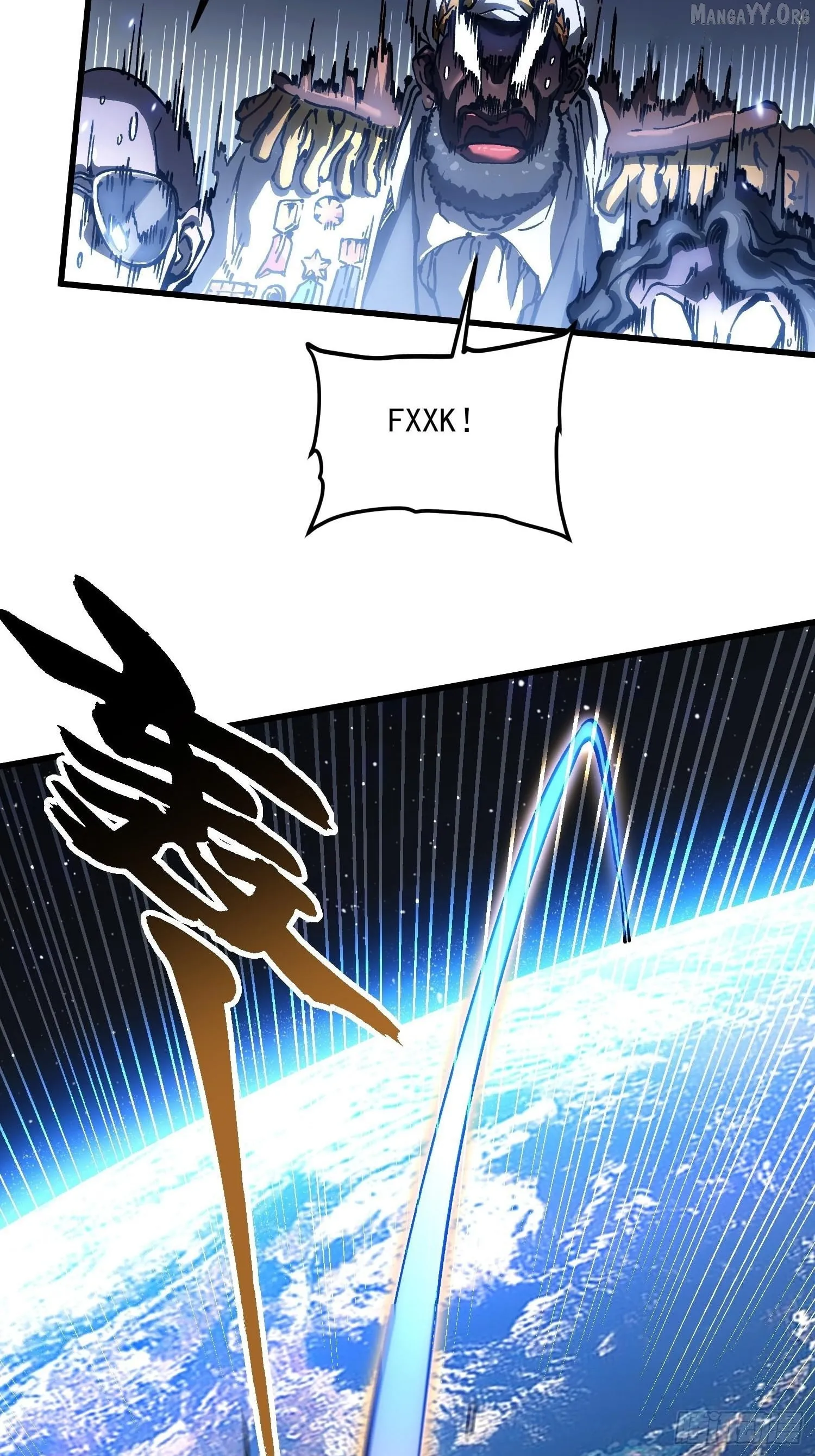 Martial Evolution: Start by Awakening the King of Monsters Chapter 86 Page 1