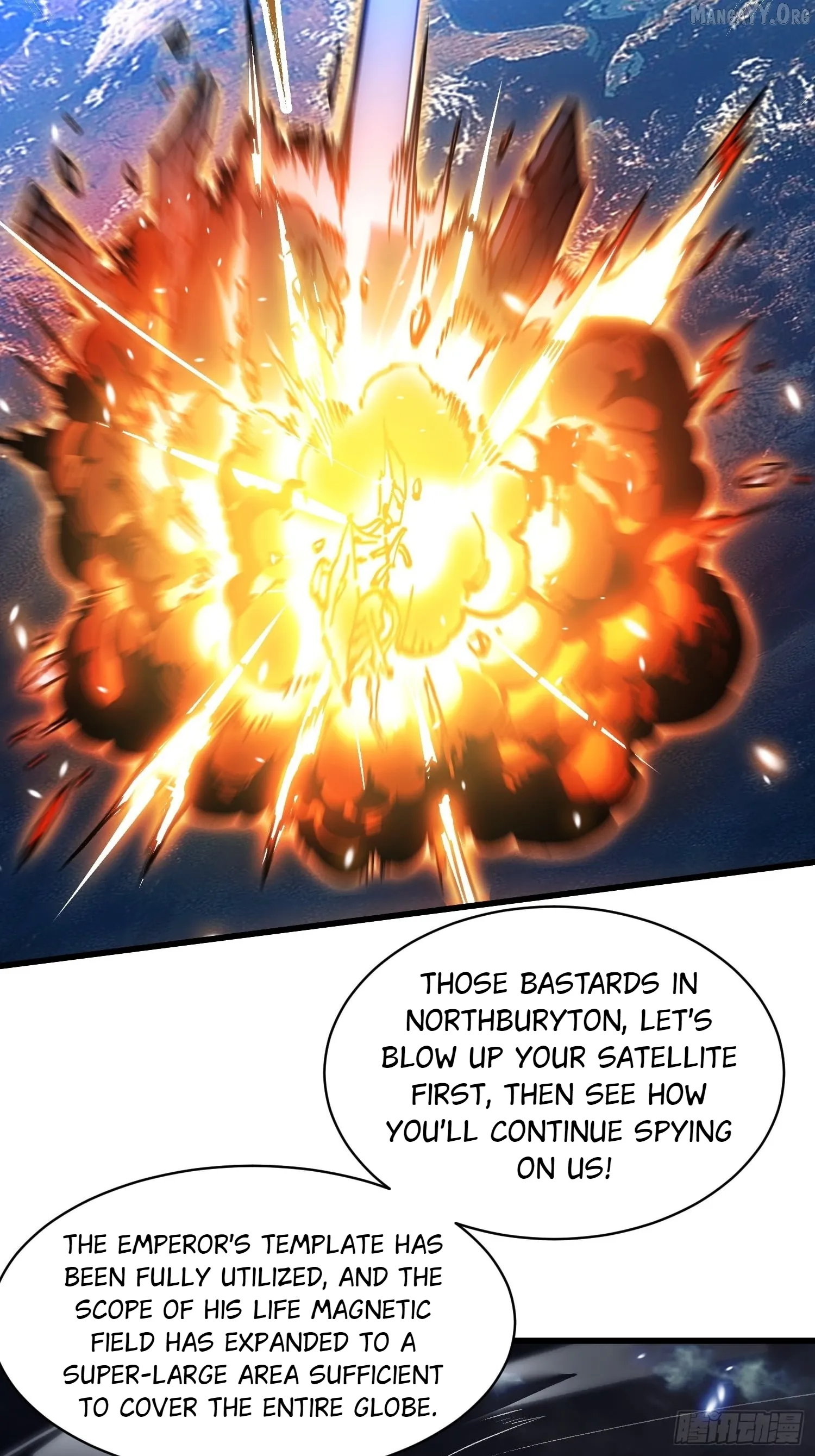 Martial Evolution: Start by Awakening the King of Monsters Chapter 86 Page 2