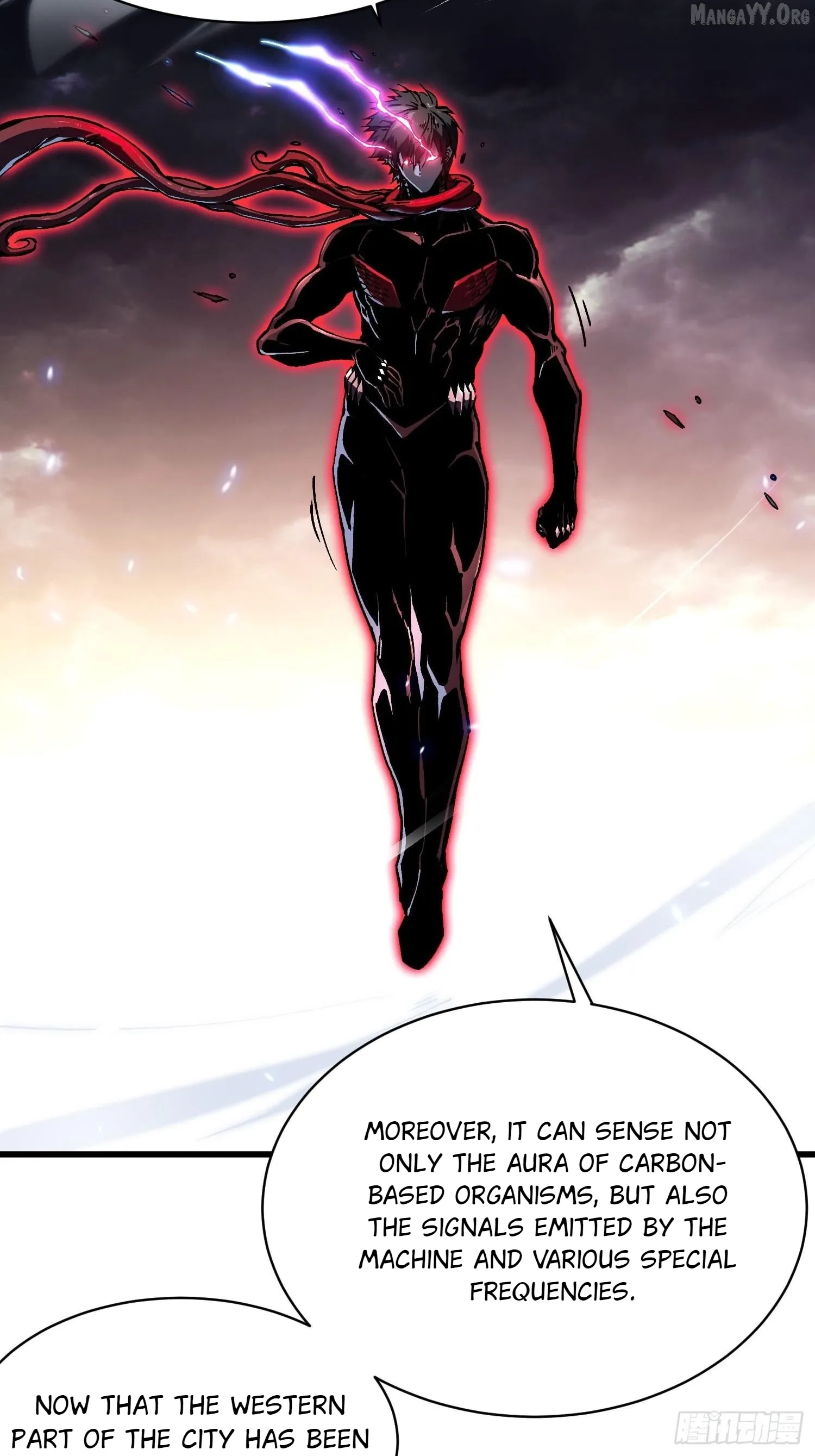 Martial Evolution: Start by Awakening the King of Monsters Chapter 86 Page 3