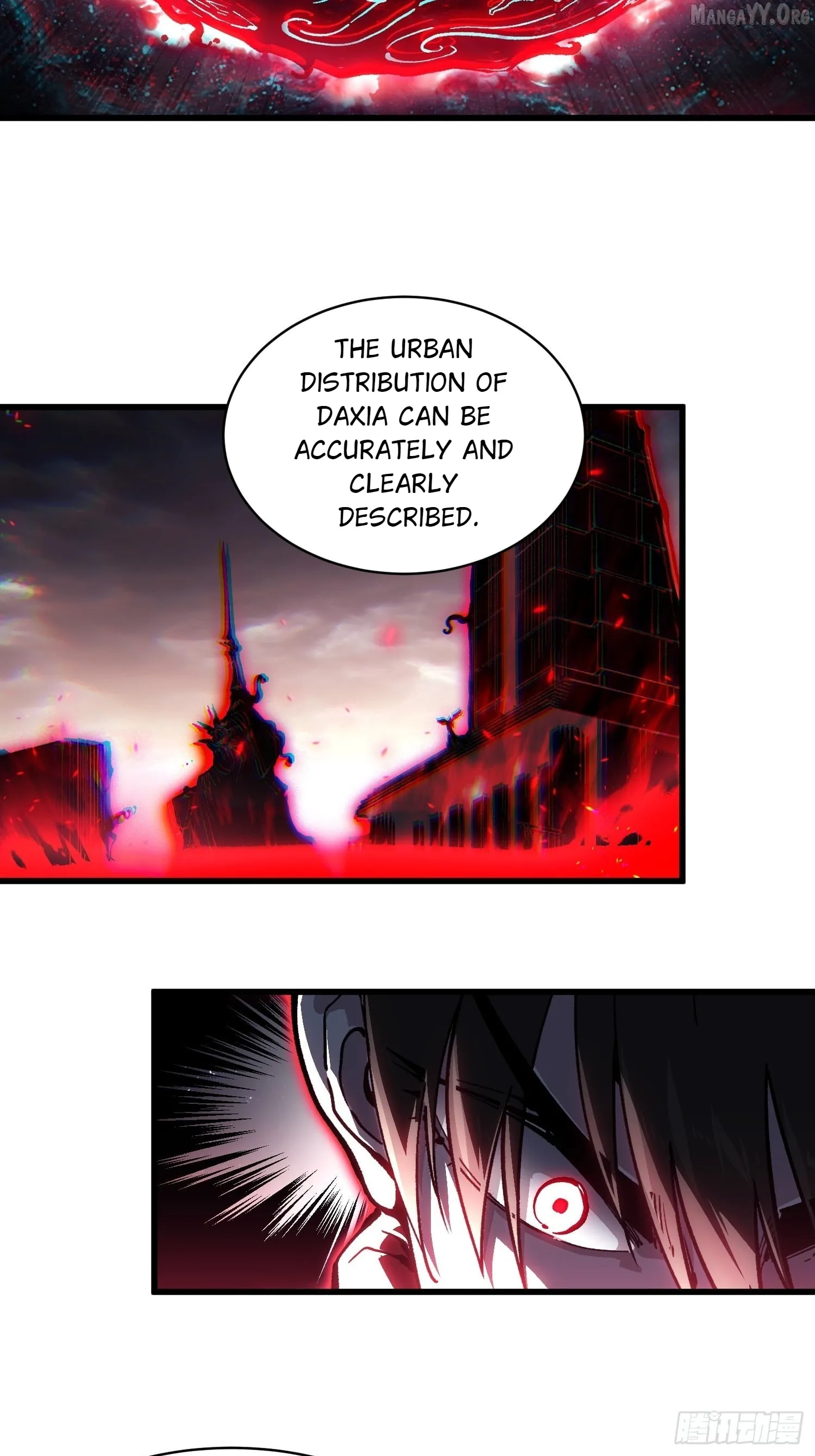 Martial Evolution: Start by Awakening the King of Monsters Chapter 86 Page 8