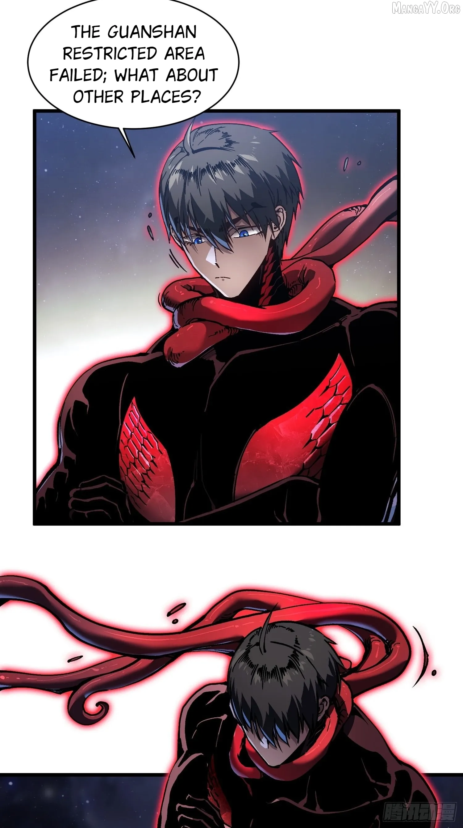 Martial Evolution: Start by Awakening the King of Monsters Chapter 86 Page 10