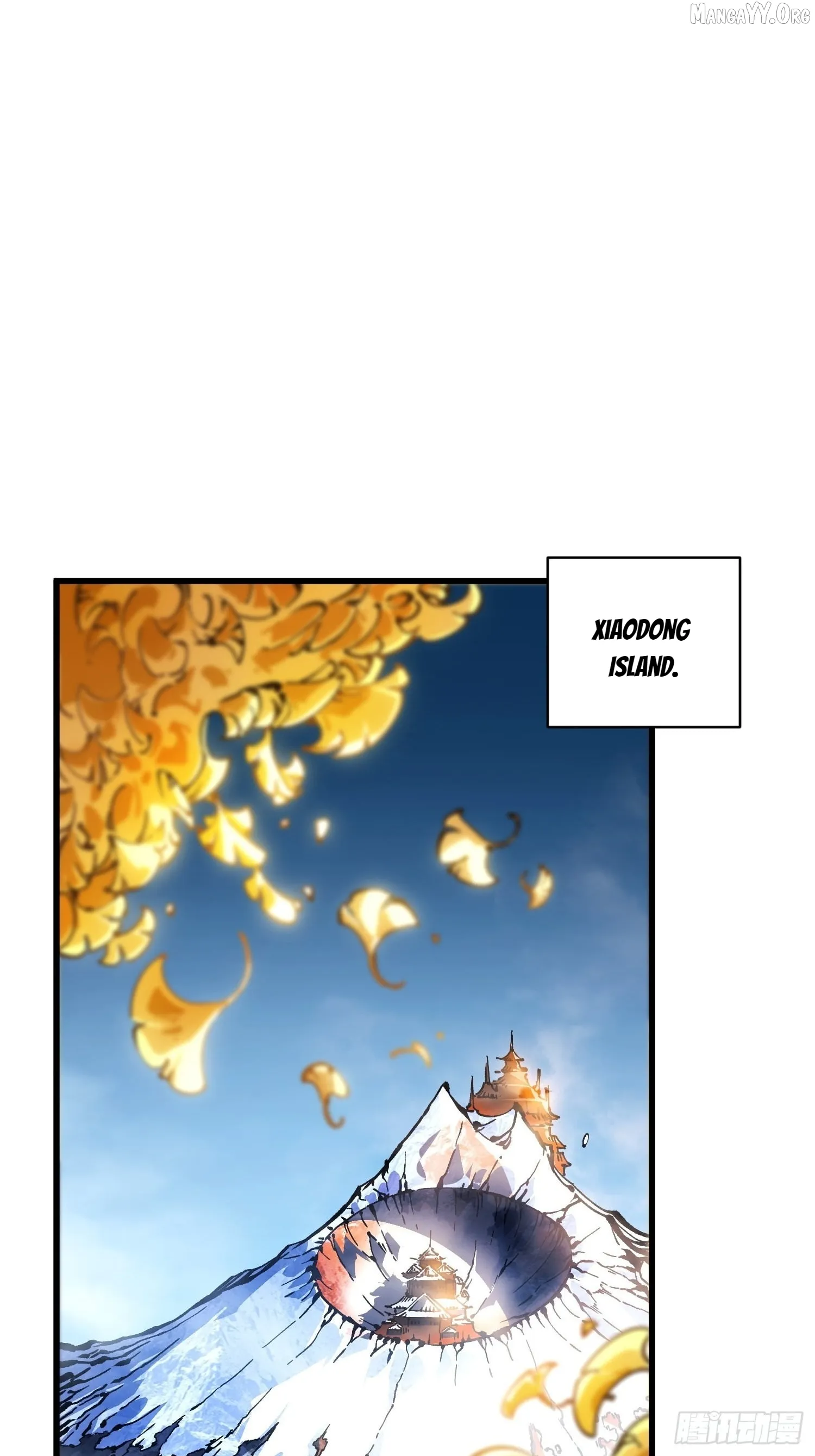 Martial Evolution: Start by Awakening the King of Monsters Chapter 86 Page 12