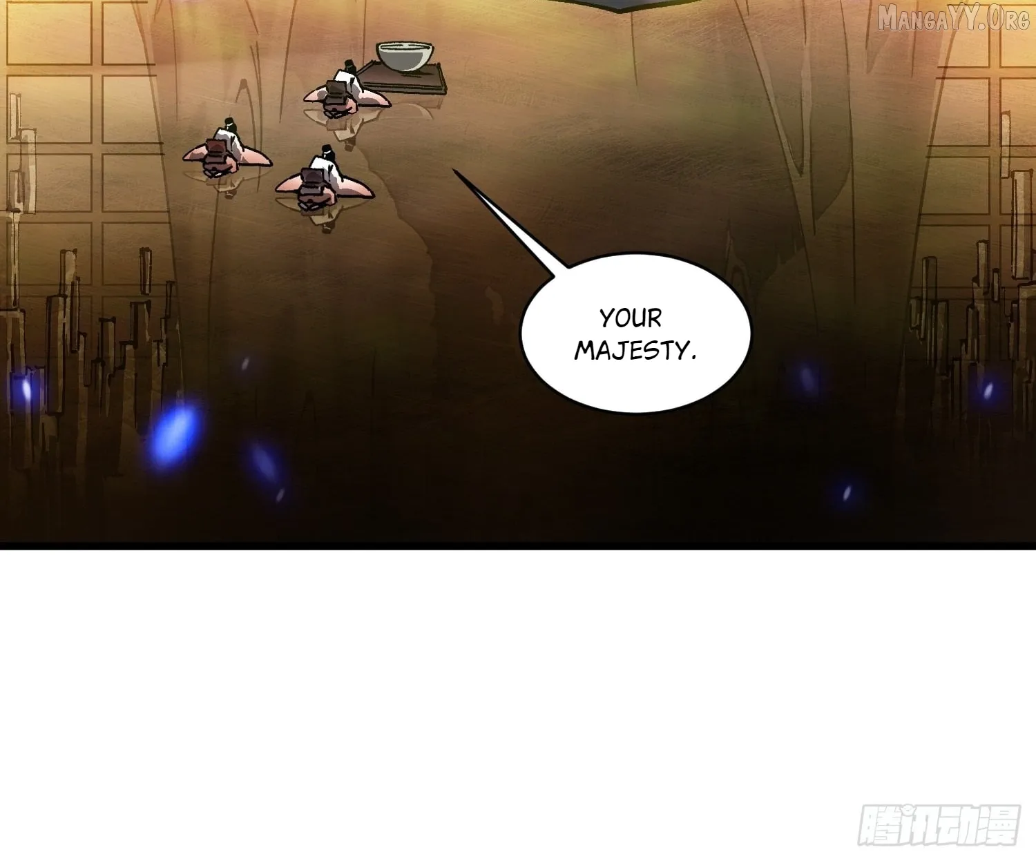 Martial Evolution: Start by Awakening the King of Monsters Chapter 86 Page 14