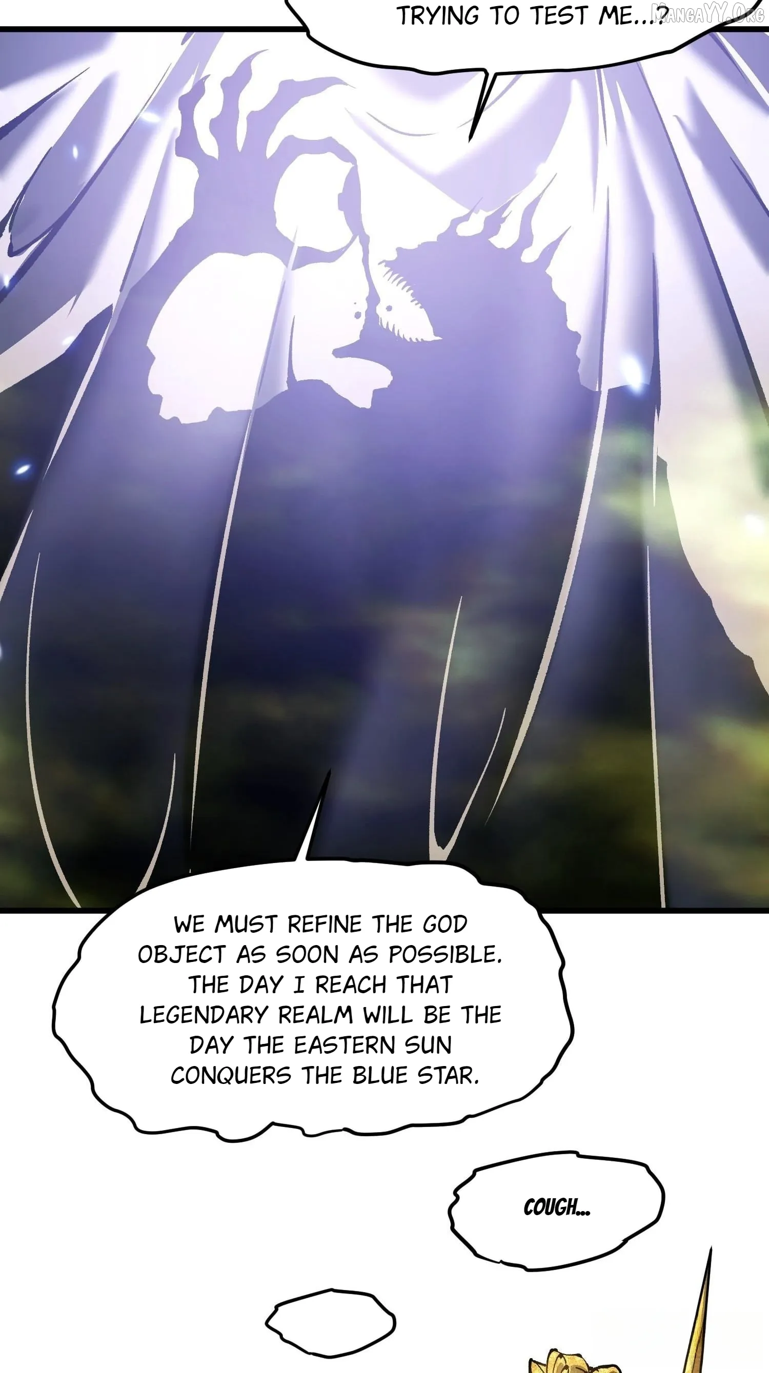 Martial Evolution: Start by Awakening the King of Monsters Chapter 86 Page 16