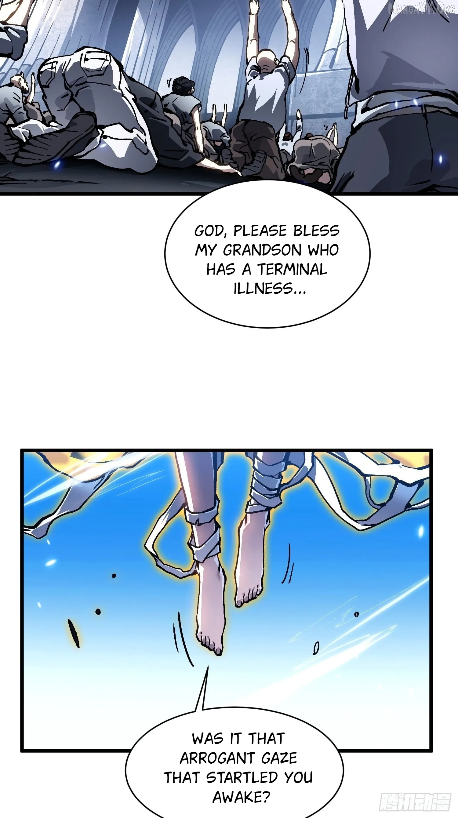 Martial Evolution: Start by Awakening the King of Monsters Chapter 86 Page 18