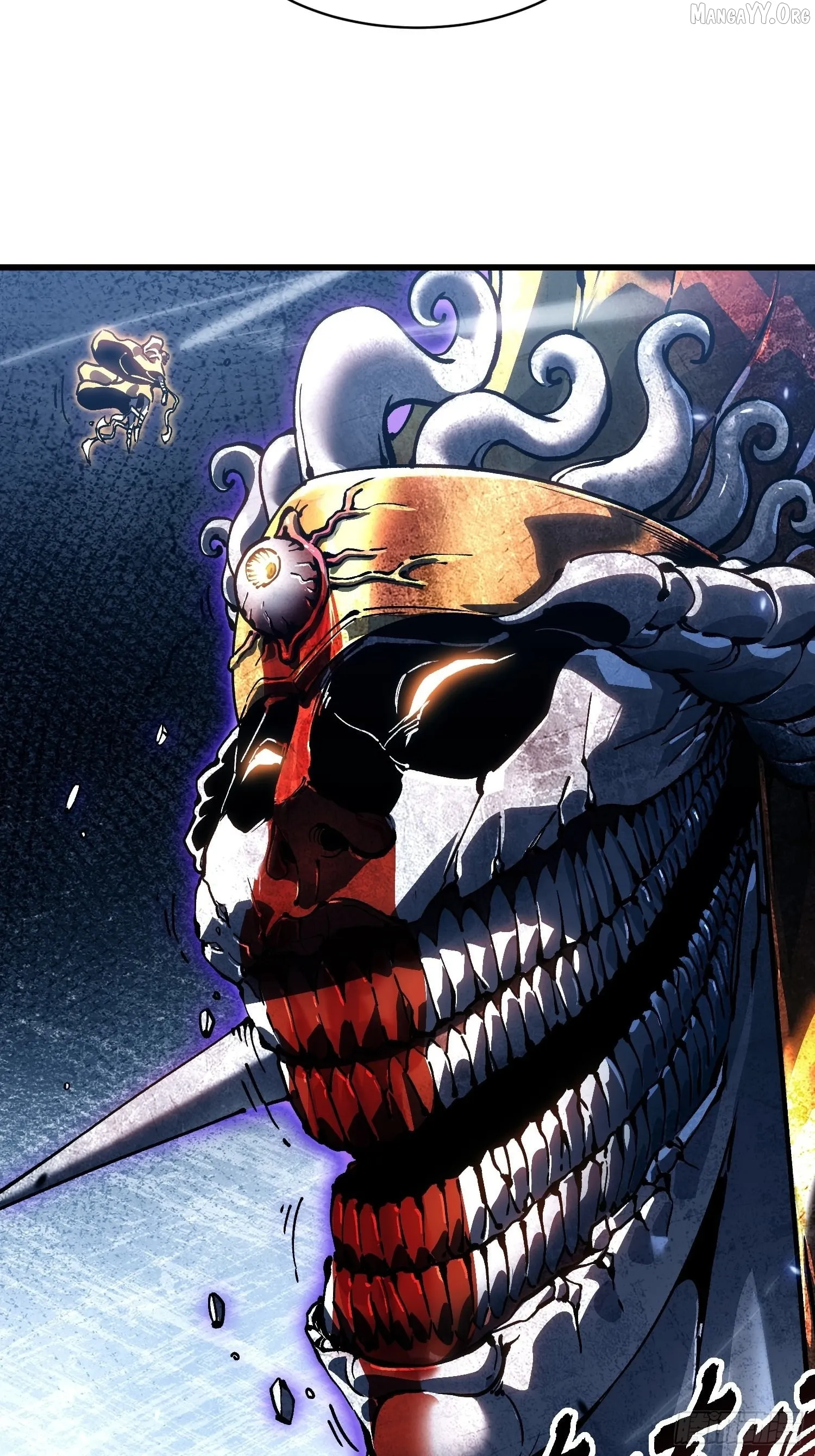 Martial Evolution: Start by Awakening the King of Monsters Chapter 86 Page 19
