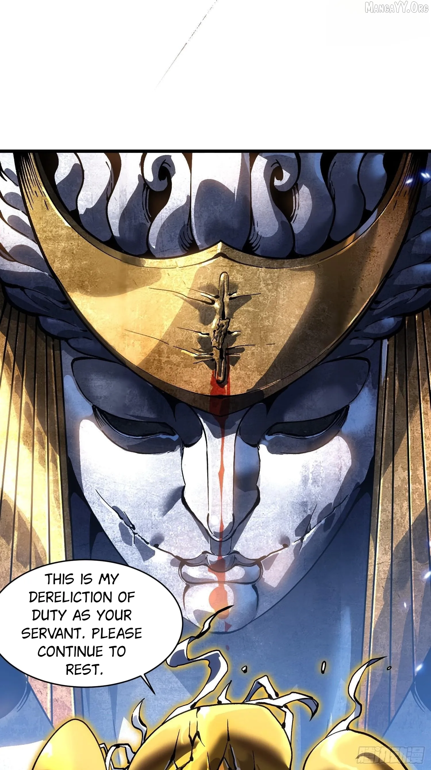 Martial Evolution: Start by Awakening the King of Monsters Chapter 86 Page 21