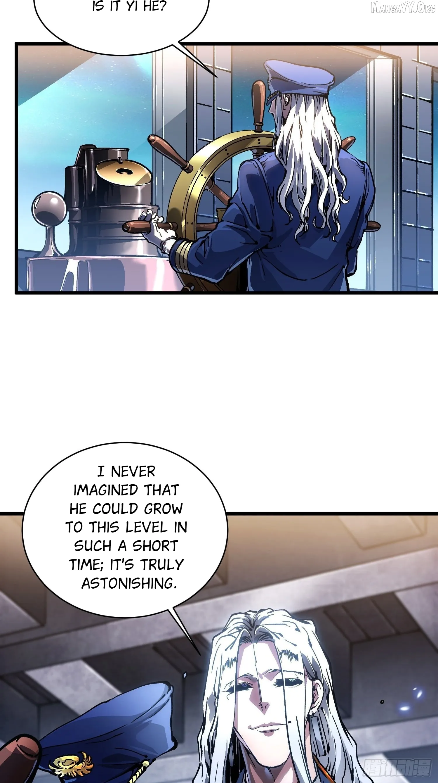 Martial Evolution: Start by Awakening the King of Monsters Chapter 86 Page 25